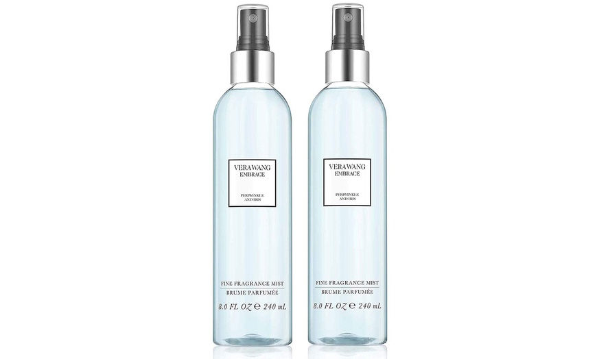 Image 5: Vera Wang Two-Pack of Body Mist