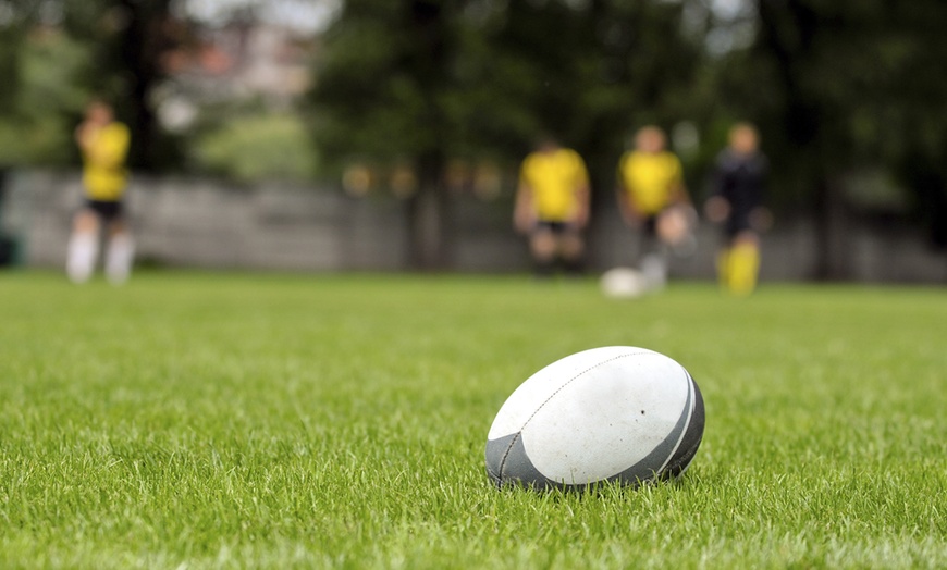 Image 2: Six Nations Rugby Game