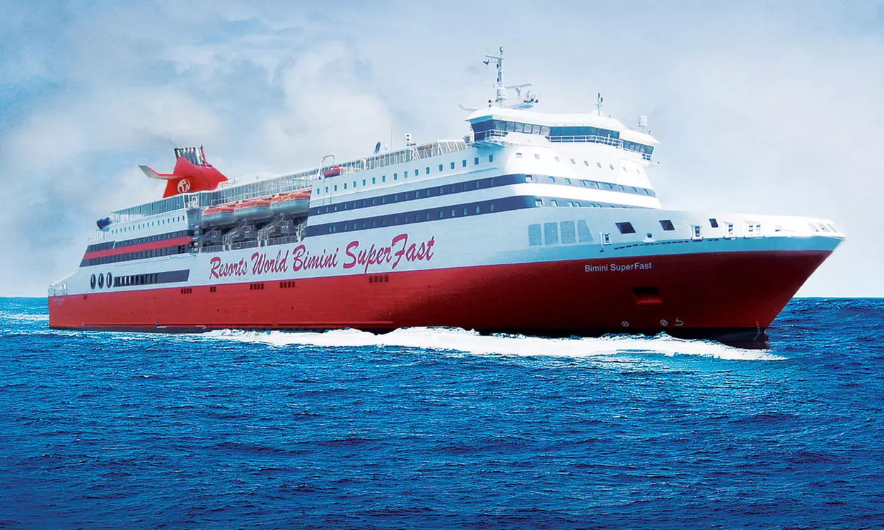 Two- or Three-Night Cabin Stay on Cruise or Resort Stay at Resorts World Bimini (41% Off)  - Primary Image
