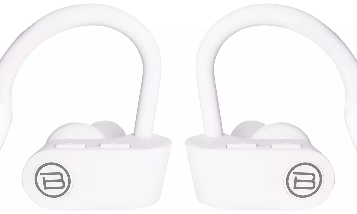 Biconic Freedom True Wireless Bluetooth 5.0 Sports Earbuds with Charging Base - Second Medium