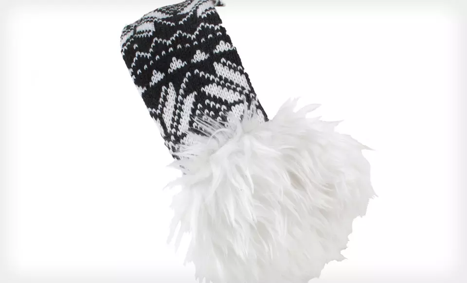 $12 for a David & Young Women’s Snowflake Headwrap ($25 List Price). Five Styles Available. Free Returns. - Second Medium