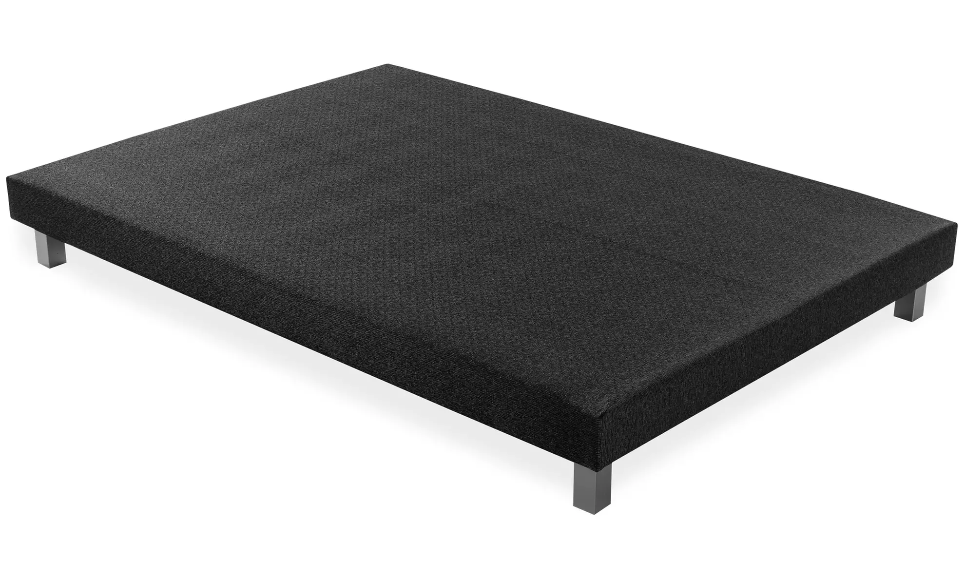 Matelas Sensation mémoire de forme 7 zones de confort, 20 cm + sommier Montana - Second Medium