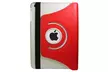 360 Rotating Two-Tone Leather Case for iPad Mini - Second Medium