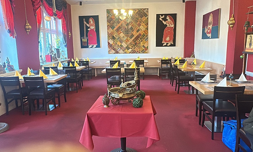 Image 3: Indische Spezialität nach Wahl für 1 - 4 Personen