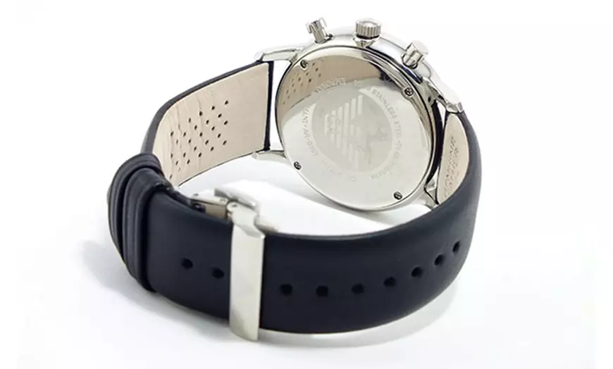 Image 10: Zegarki Emporio Armani: 9 modeli