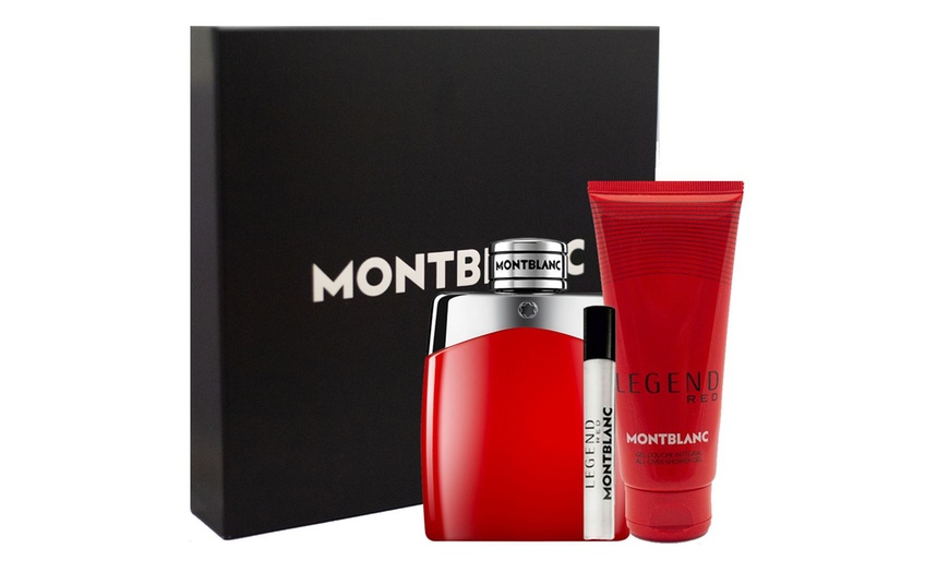 Image 3: Montblanc Legend Gift Set Collection