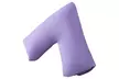 V-Shaped Orthopaedic Support Pillow with Optional Pillowcase - Second Medium