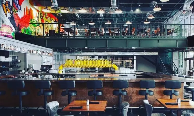 Two or Four Pints, Flights, and Crowlers at State 48 Lager House (Up to 55% Off) - Primary Image