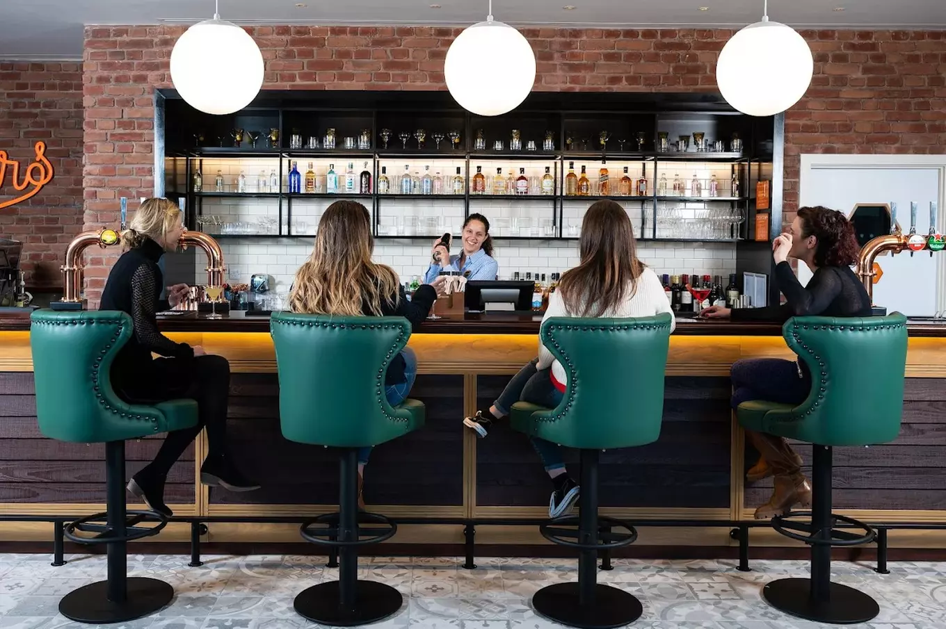 ibis Bridgwater Restaurant: 2-Course or 3-Course Dining with Drink