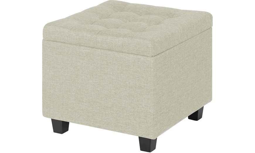 Image 8: Pouf contenitore XXL