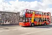 Hop-on Hop-off Bustour im Panorama-Doppeldeckerbus mit Audioguide mit Berlin City Tour (bis zu 40% sparen) - Second Medium