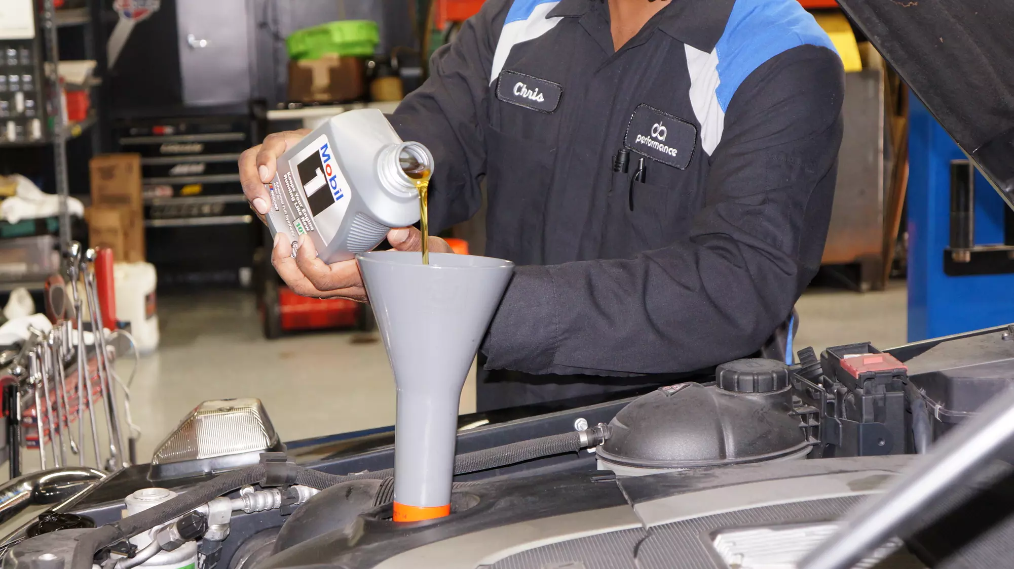Up to 41% Off on Oil Change at DA Performance