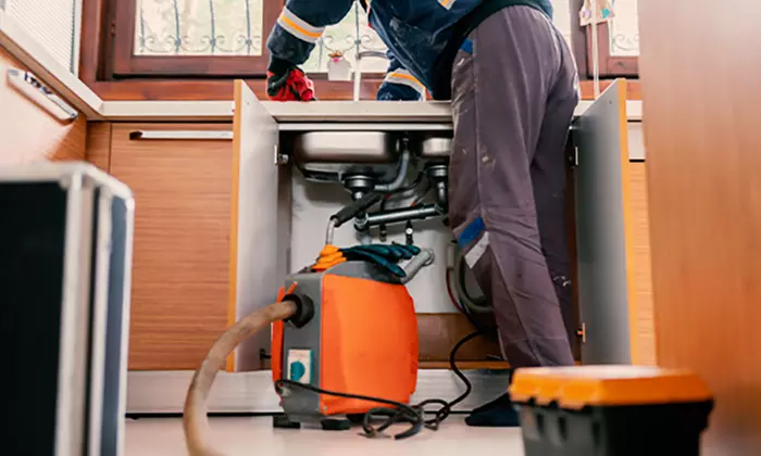 Whole Home Plumbing Inspection for Ultimate Peace of Mind