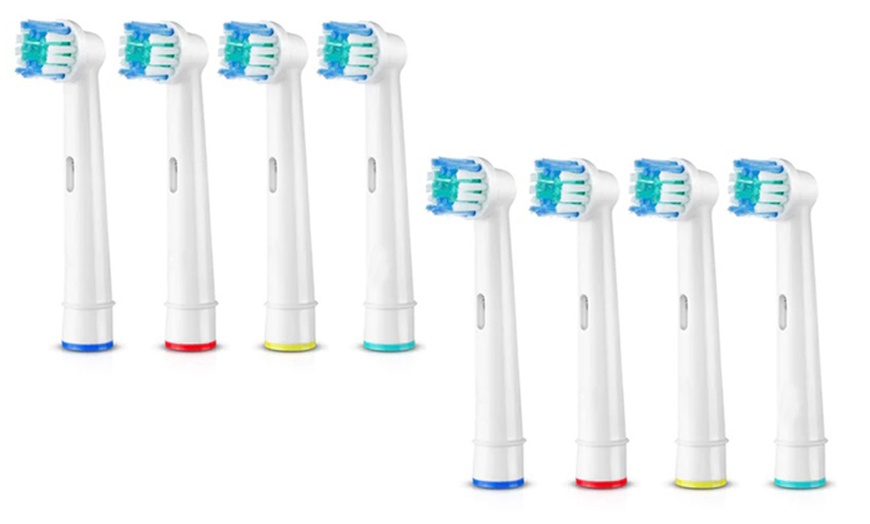 Image 11: ORAL-B Compatible Toothbrush Heads