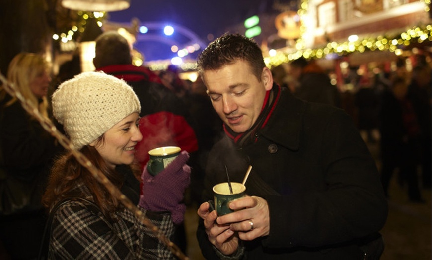 Image 2: Bruges Christmas Markets at Coach Innovations 