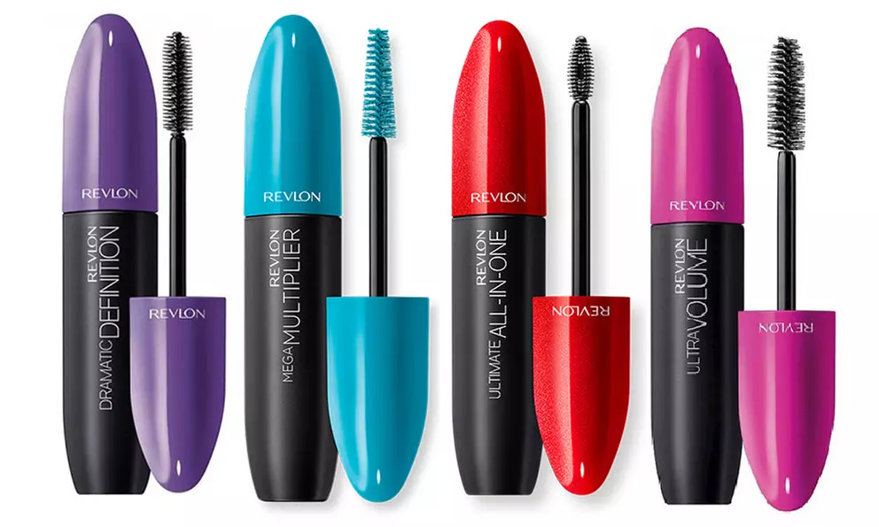 2, 4 ou 6 mascaras Revlon - Primary Image