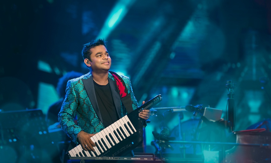 Image 1: A.R. Rahman UK Tour