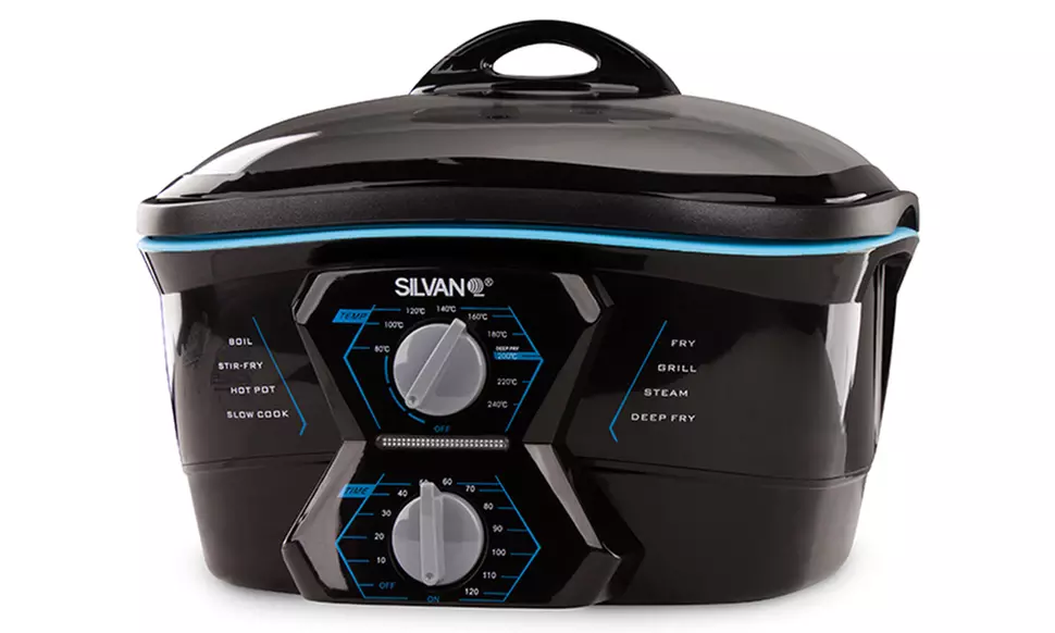 Robot multifonctions 8 en 1 - Primary Image