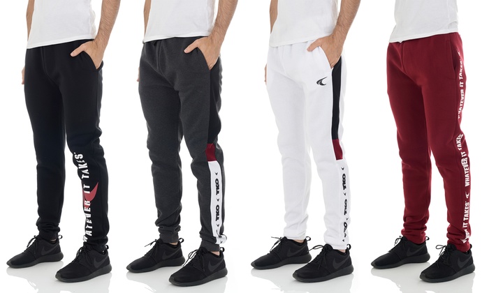 men's sweatpants with back pocket