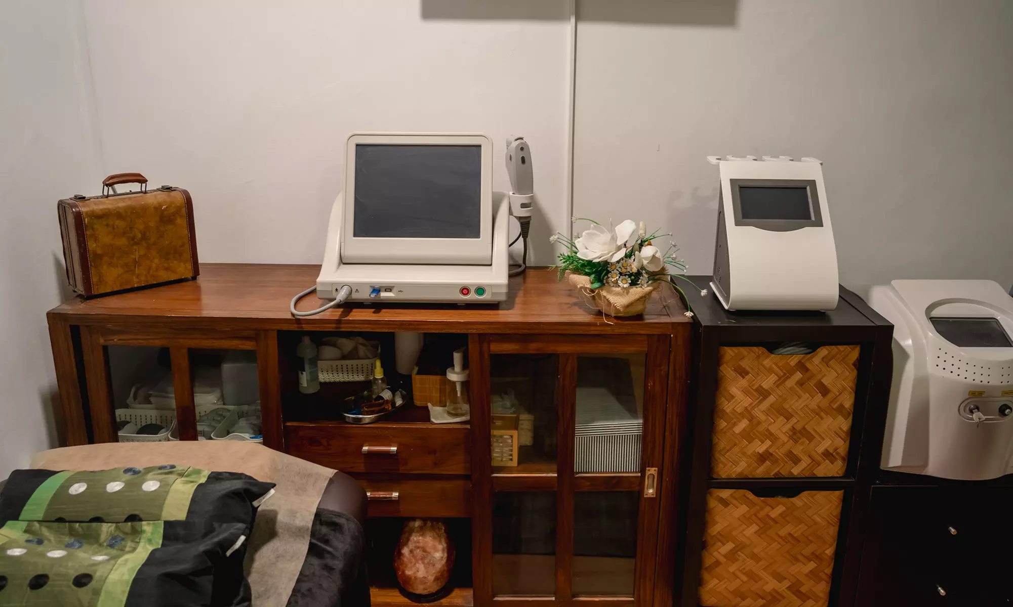 1 o 2 sesiones de masaje con ventosas y lámpara de moxibustión para 1