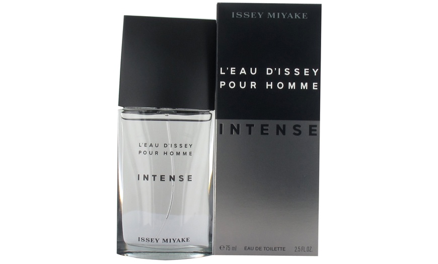 Image 1: Issey Miyake L'Eau D'Issey Intense EDT