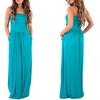 Image 4: Women's Strapless Maxi Dress. Plus Sizes Available.