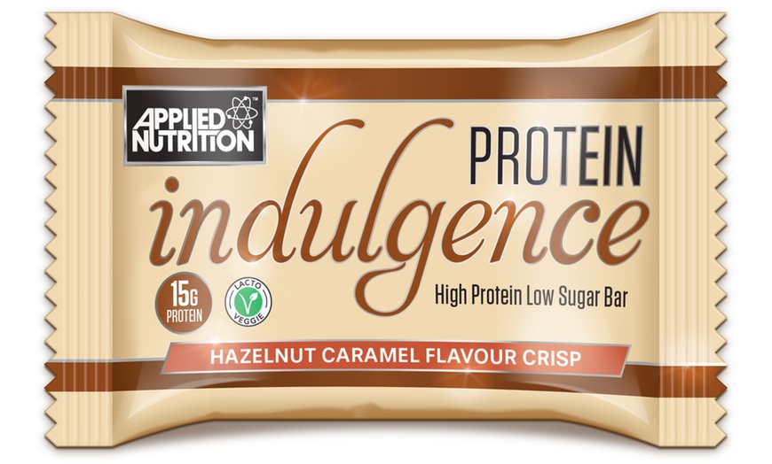 Image 7: Protein Indulgence Bars 12-Pack