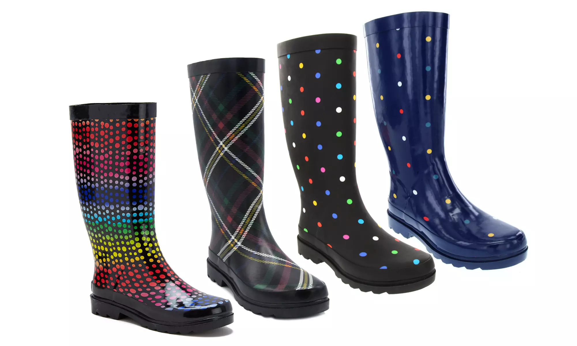 Sugar Women's Tall Rain Boot - Primary Image
