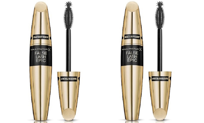 Image 2: 2 mascara's van Max Factor