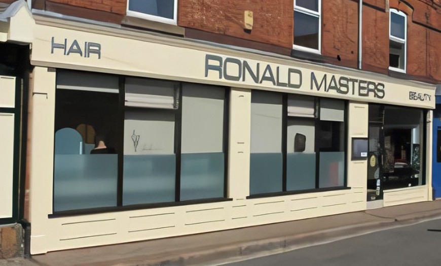 Image 5: Pampering Package of Facial and/or Massage at Ronald Masters