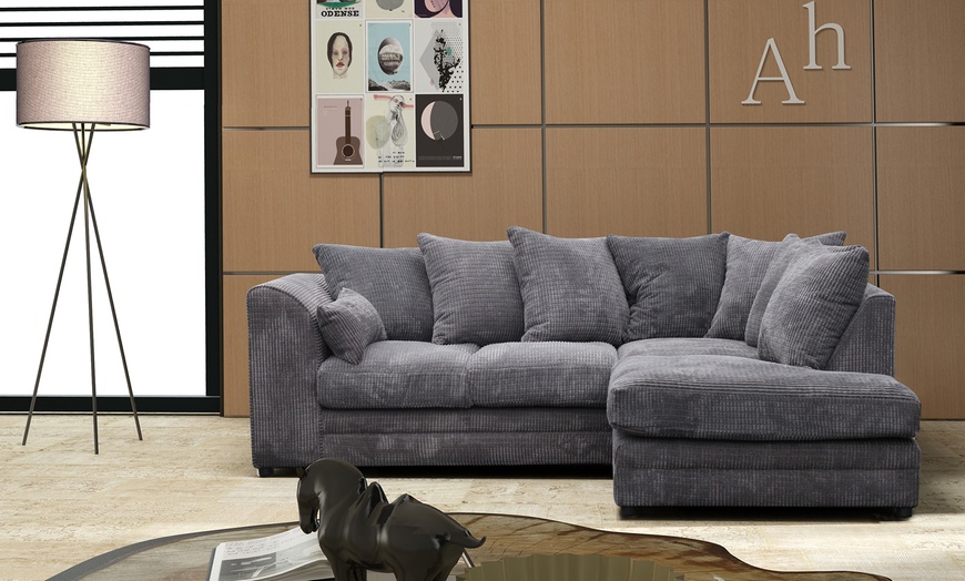 Image 21: Milo Sofa and Lounge Collection