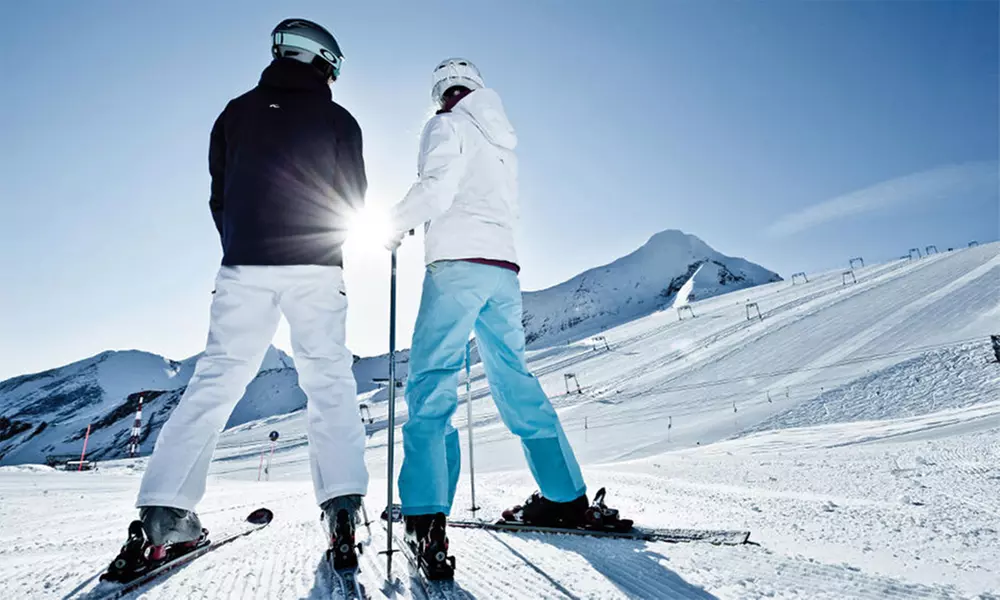 Savoie : 1 à 3 nuits avec accès spa, forfait ski et option pdj ou demi-pension pour 2 personnes à l'Hôtel La Tourmaline - Primary Image