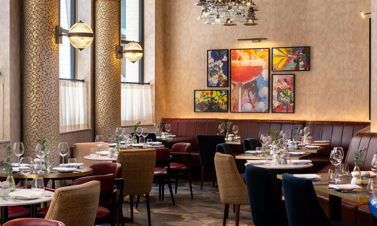 Award-Winning 3-Course French Cuisine with Wine – Up to 33% Off