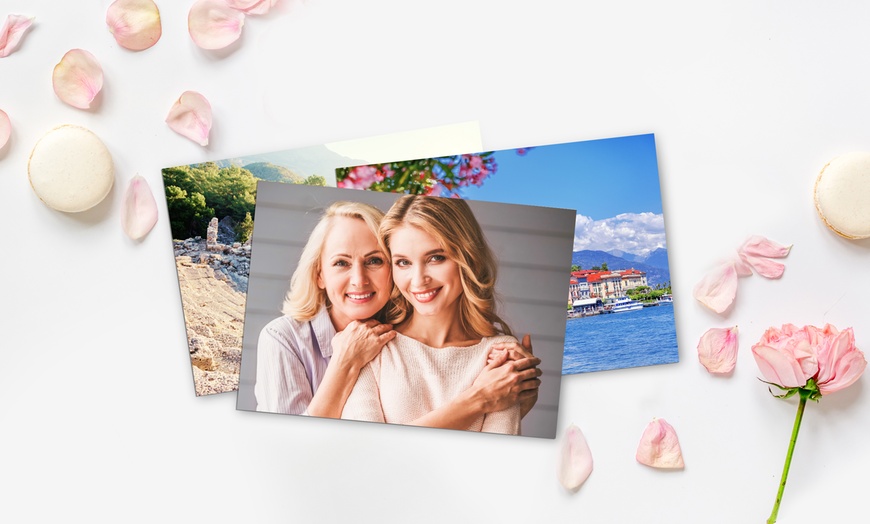 Image 2: Personalised 6x4'' Photo Prints from Printerpix - Save 56%