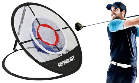 Rete per allenarsi a giocare a golf