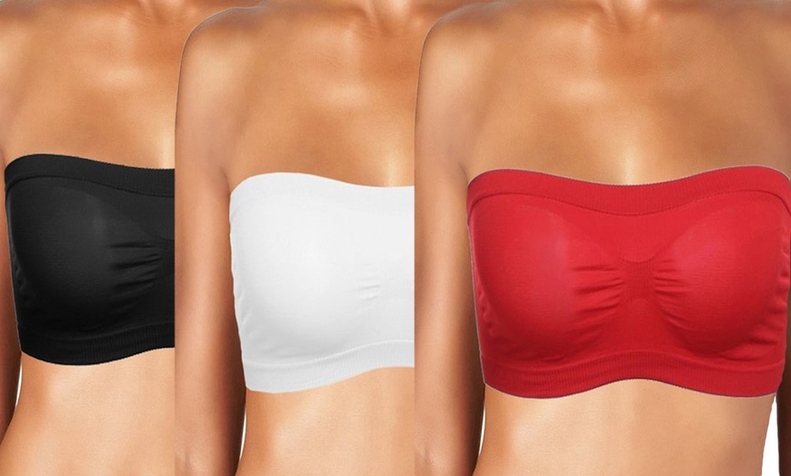 Image 3: Invisible-Effect Bandeau Bras