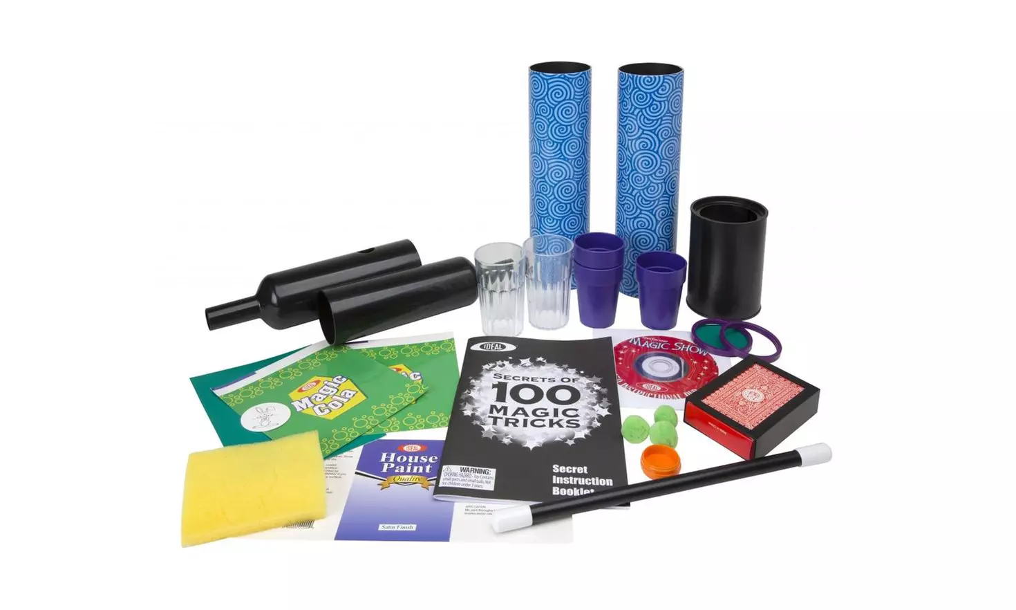 Alex Brands Ideal Magic Show Kits - Second Medium