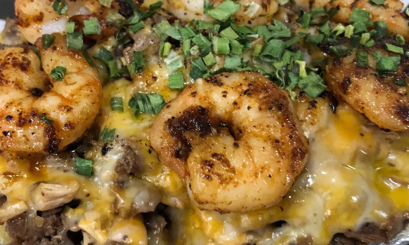 $10 for Lunch or Dinner for Takeout or Dine-In (Once Available) at The Sleepy Potato ($15 Value) - Second Medium
