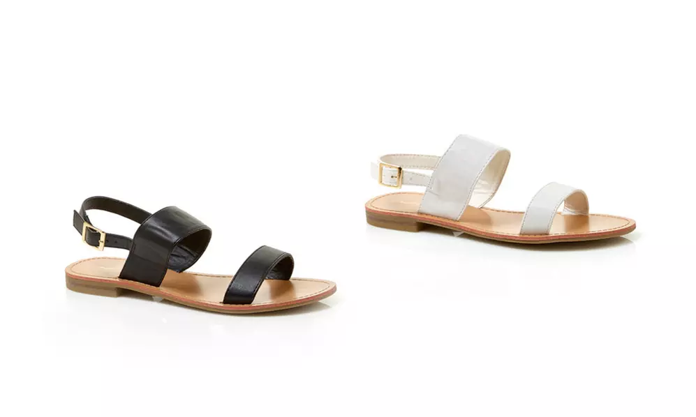 Mark & Maddux Ken-02 Women's Sandals | Brought to You by ideel - Primary Image
