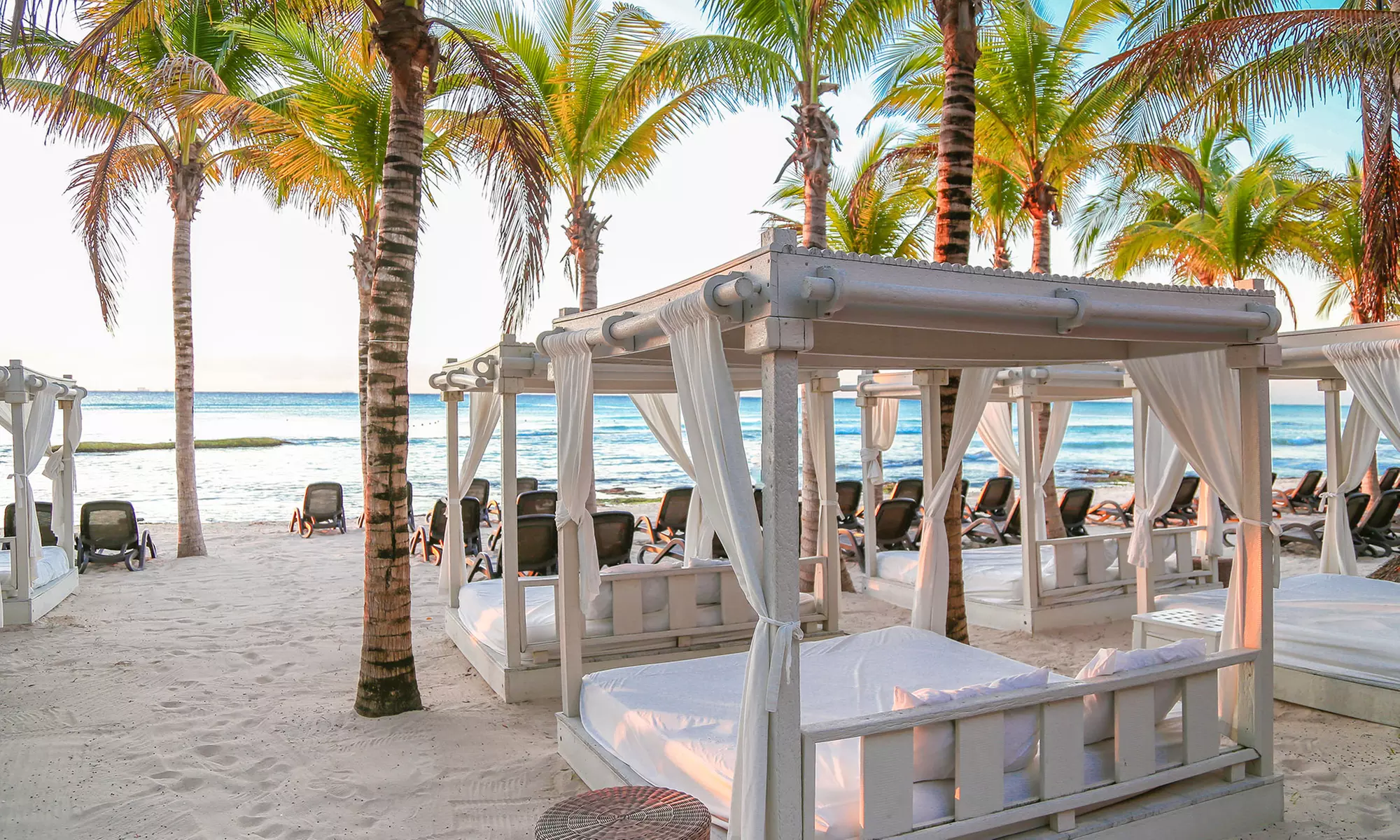  ✈ 6-Nights All-Inclusive at Sandos Caracol Eco Resort & Hotel Nyx. Price is per Person, Based on Two Guests per Room. - Primary Image