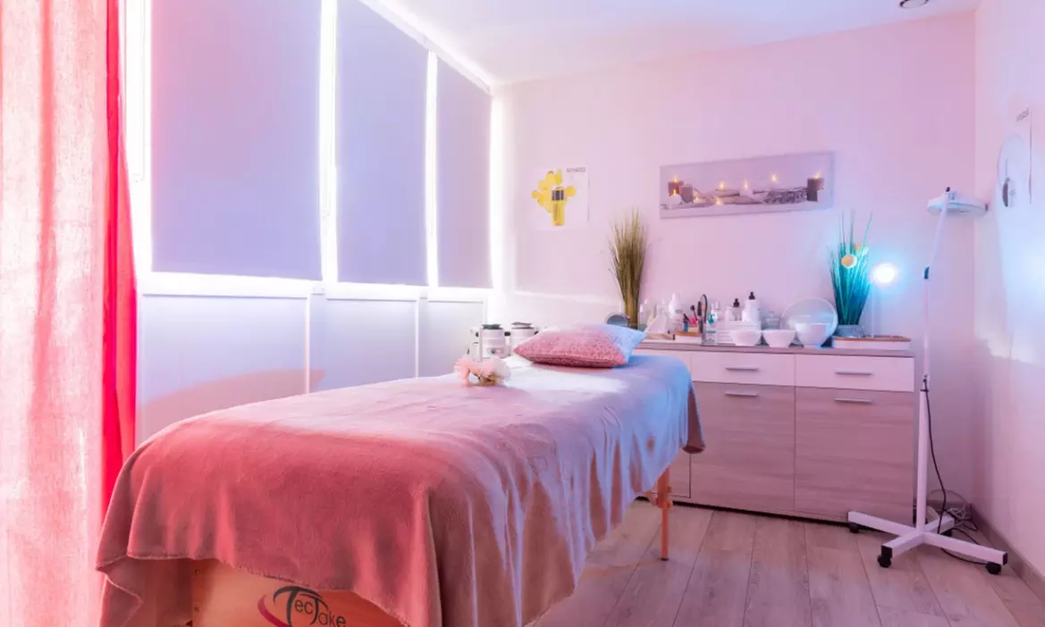 Raviver la peau fatiguée : soin visage "Zénitude" à Nail'Eyre & Beauty