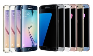  Refurbished Samsung S6, ... 