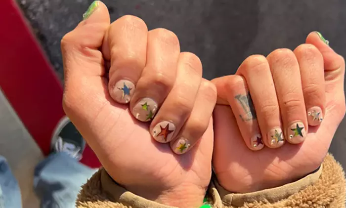 Gel Manicure, 1 or 3 Gel Pedicure, Gel Manicure & Pedicure Combo &More