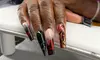 Pamper with a Spa Pedicure, Manicure, or Acrylic Full Set & Acrylic Fill  at Moshys Nail Clinic - Up to 50% Off