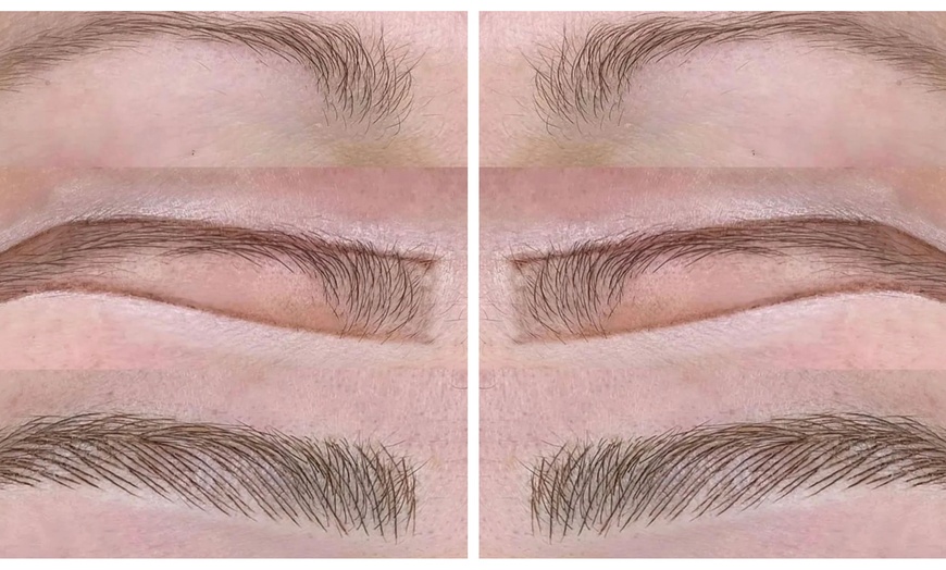 Image 2: Up to 57% Off on Microblading at Nasim Beauty Clinic