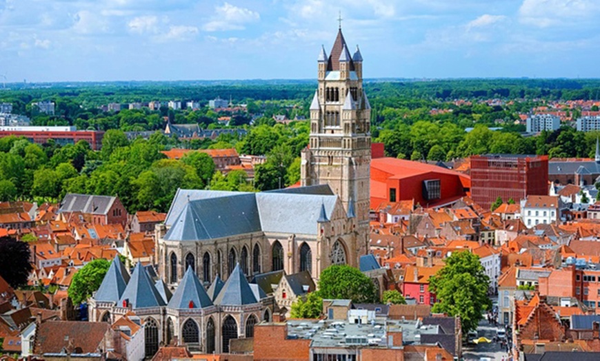 Image 1: Bruges : 1 ou 2 nuits avec petit-déjeuner