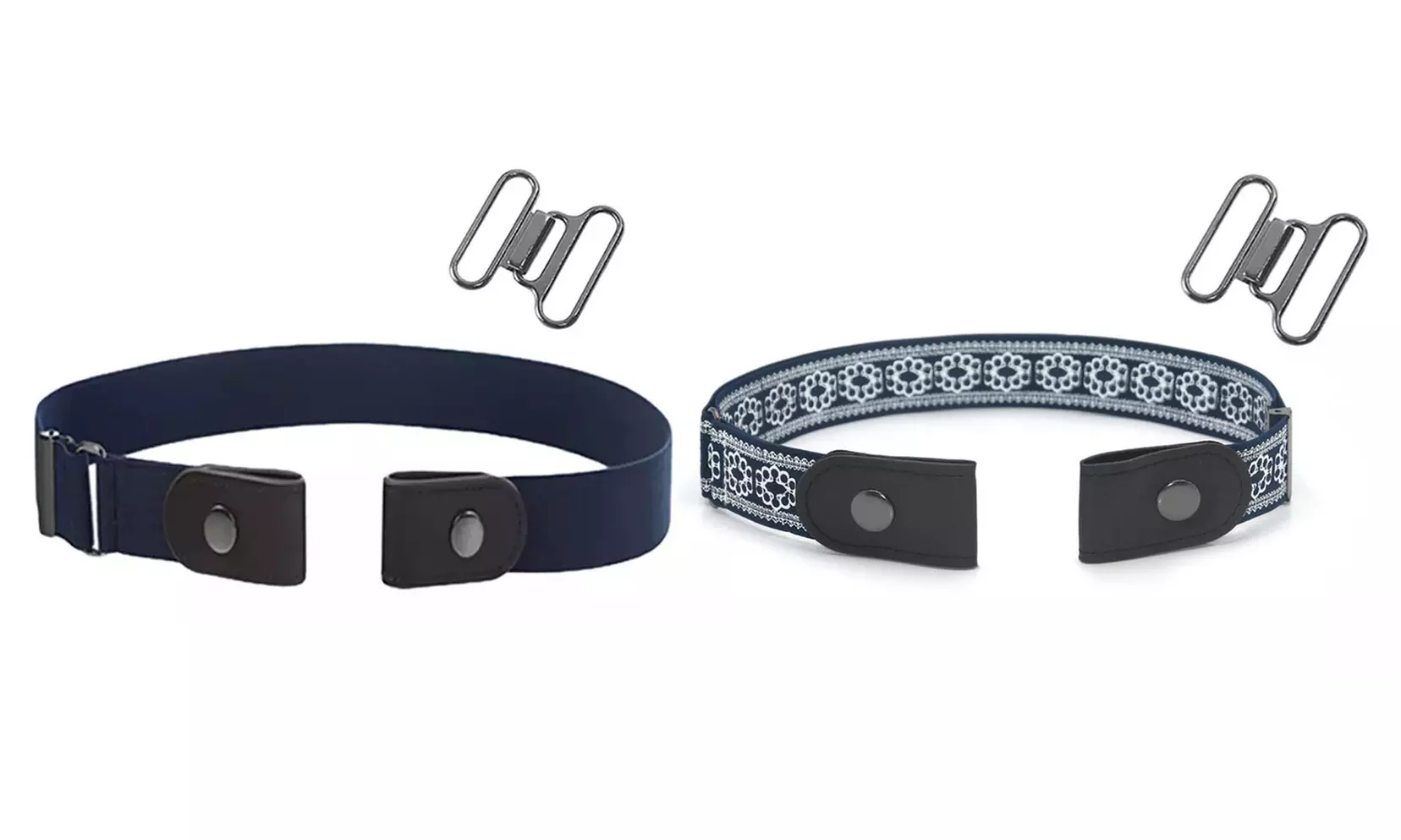 1 o 2 cinturini elastici impermeabili