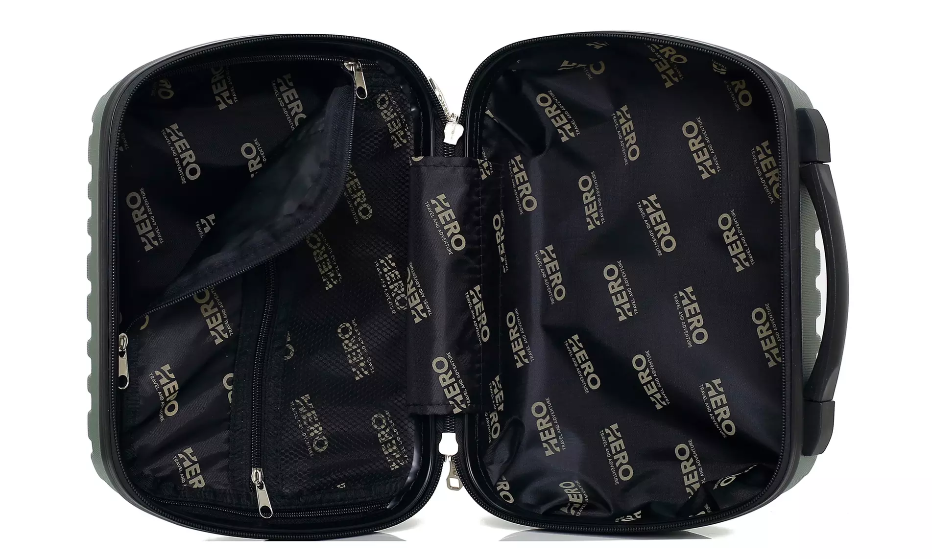 Set van 2 'Alpes'-koffers