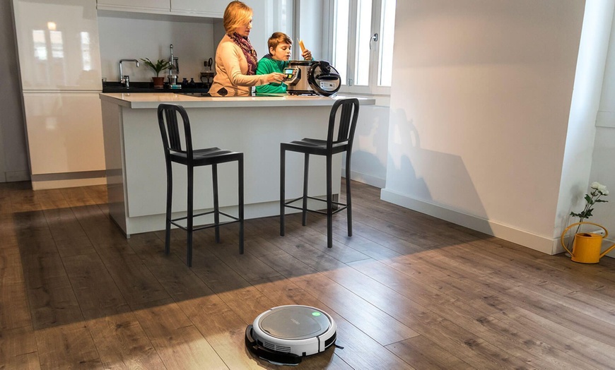 Image 9: Robot aspirateur intelligent 4 en 1