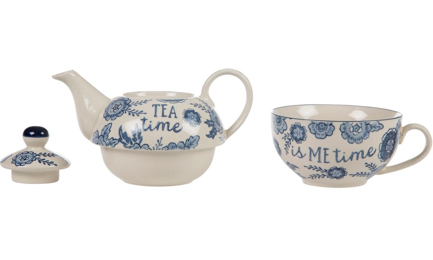 Image 5: Sass and Belle Teapot for One